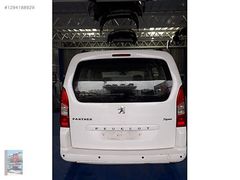 PEUGEOT PARTNER TEPEE ÇIKMA BAGAJ KAPAĞI