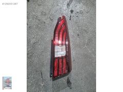 PEUGEOT RİFTER ÇIKMA STOP