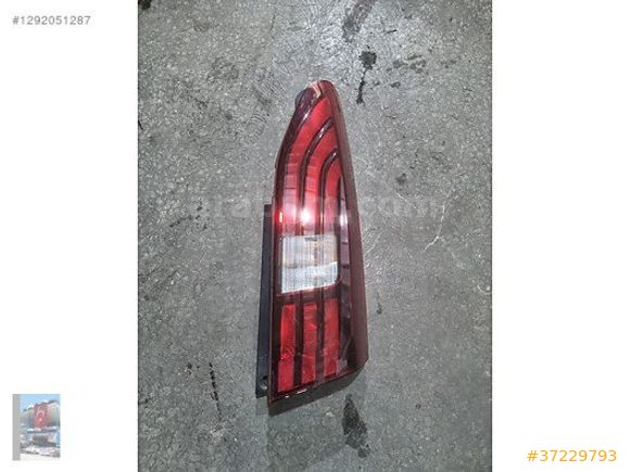 PEUGEOT RİFTER ÇIKMA STOP