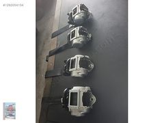 TOYOTA PROACE CİTY ÇIKMA EMNİYET KEMERİ