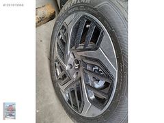 CİTRÖEN C4 SUV ÇIKMA ÇELİK JANT
