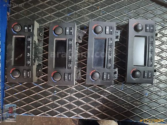 CİTRÖEN BERLİNGO ÇIKMA KLİMA PANELİ