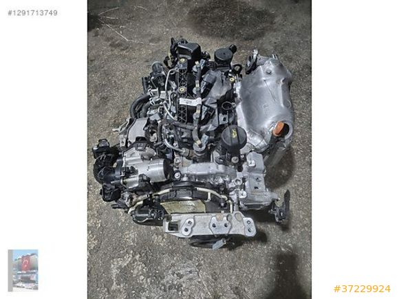 CİTRÖEN BERLİNGO 1.5 ÇIKMA MOTOR