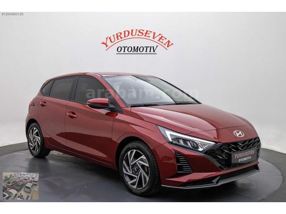 YURDUSEVEN OTO 2024 15 BİNDE i20 1.4 MPI Style Limited HATASIZ