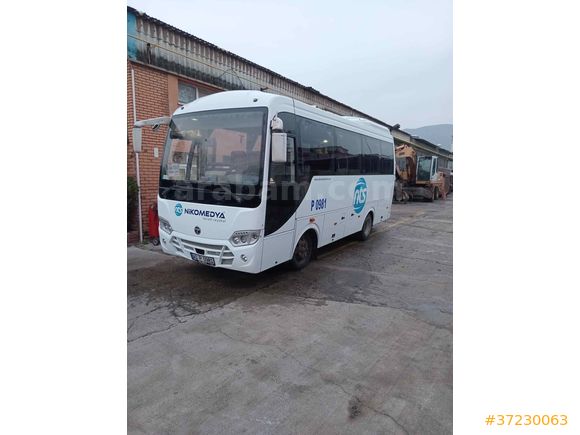 Sahibinden Temsa Prestij SX Kocaeli