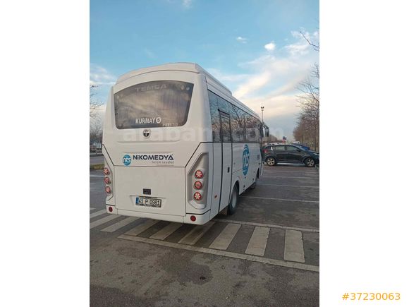 Sahibinden Temsa Prestij SX Kocaeli