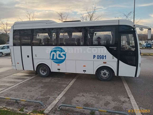 Sahibinden Temsa Prestij SX Kocaeli