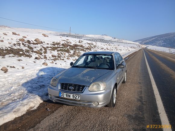 Sahibinden Hyundai Accent 1.5 CRDi Admire 2006 Model 