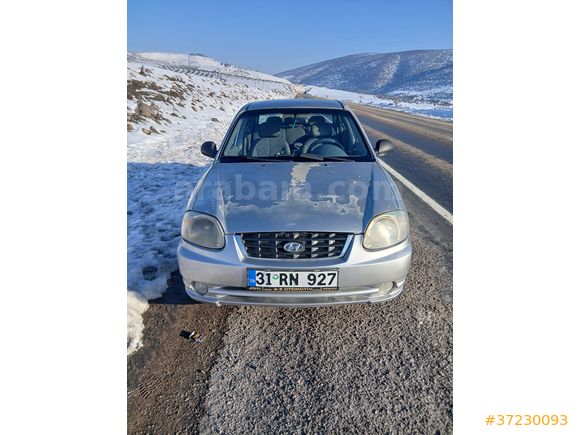 Sahibinden Hyundai Accent 1.5 CRDi Admire 2006 Model 