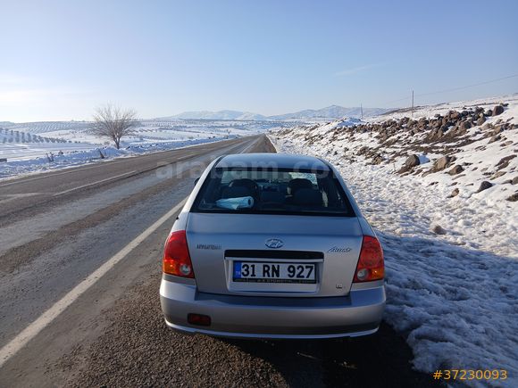 Sahibinden Hyundai Accent 1.5 CRDi Admire 2006 Model 