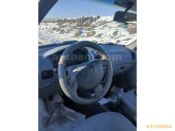 Sahibinden Hyundai Accent 1.5 CRDi Admire 2006 Model 