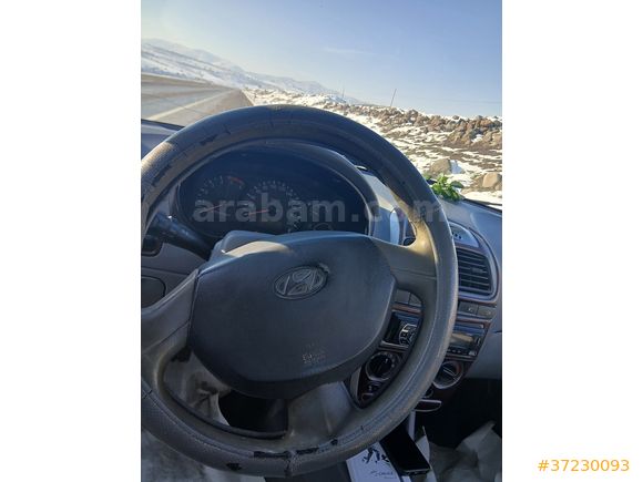 Sahibinden Hyundai Accent 1.5 CRDi Admire 2006 Model 