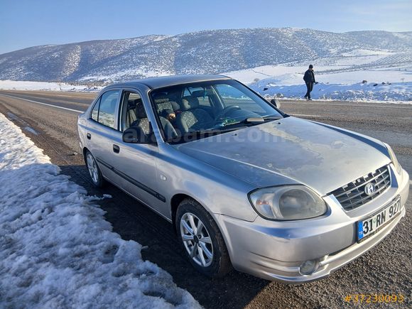 Sahibinden Hyundai Accent 1.5 CRDi Admire 2006 Model 