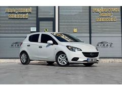 360 BIN PEŞİNAT İLE 2016 MODEL OPEL CORSA 1.4 AT6 DESINGOTOMATIK