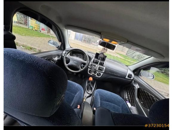 Sahibinden Fiat Marea 1.6 Liberty 2004 Model  281.000 km Gri