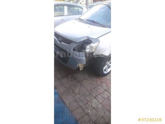 Sahibinden Hyundai Matrix 1.5 CRDi Style 2010 Model