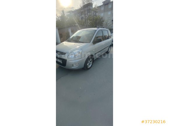Sahibinden Hyundai Matrix 1.5 CRDi Style 2010 Model