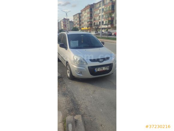 Sahibinden Hyundai Matrix 1.5 CRDi Style 2010 Model