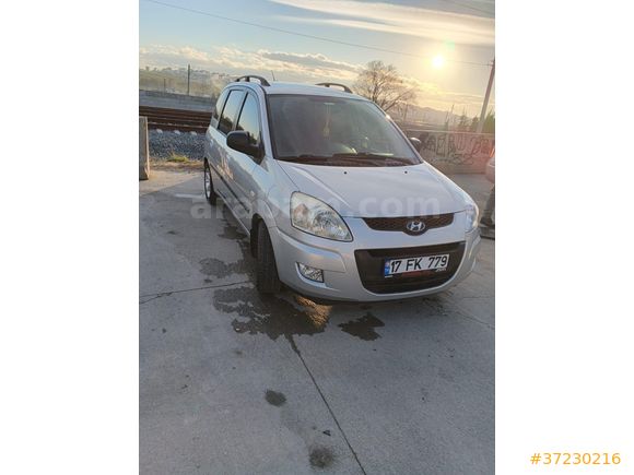 Sahibinden Hyundai Matrix 1.5 CRDi Style 2010 Model