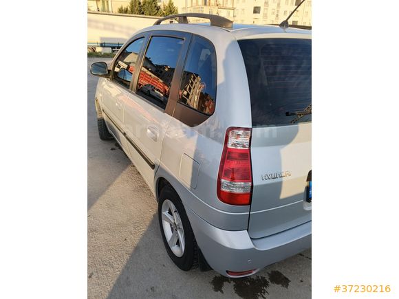 Sahibinden Hyundai Matrix 1.5 CRDi Style 2010 Model