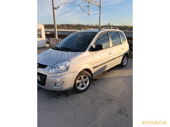 Sahibinden Hyundai Matrix 1.5 CRDi Style 2010 Model