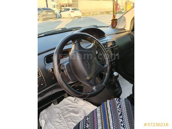 Sahibinden Hyundai Matrix 1.5 CRDi Style 2010 Model