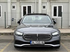 DNZ OTOMOTİV'DEN 80 BİN KM YENİ KASA E200 DİZEL HATASIZ