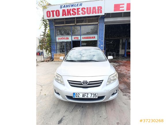 Sahibinden Toyota Corolla 1.6 Comfort 2007 Model