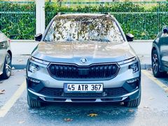 Sahibinden Skoda Kamiq 1.5 TSI Monte Carlo 2024 Model Manisa 30.000 km Gri