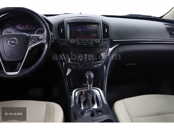 1.6 CDTI EDİTİON ELEGANCE - DÜŞÜK KM - 131.000