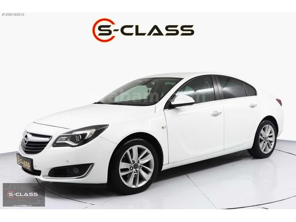 1.6 CDTI EDİTİON ELEGANCE - DÜŞÜK KM - 131.000