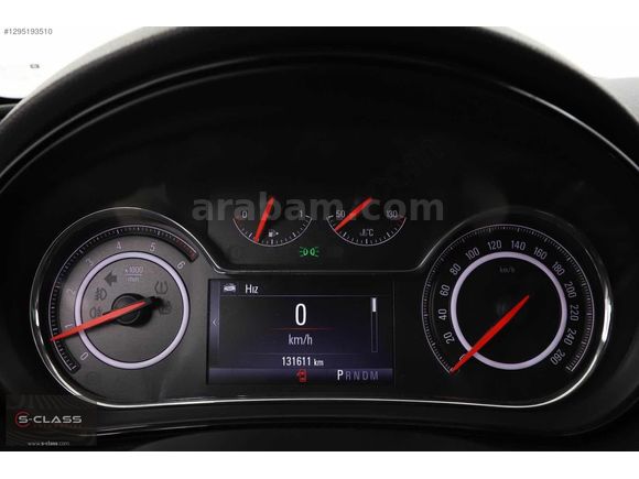 1.6 CDTI EDİTİON ELEGANCE - DÜŞÜK KM - 131.000