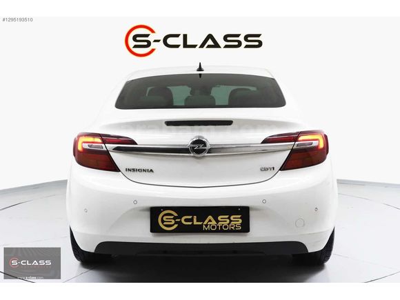 1.6 CDTI EDİTİON ELEGANCE - DÜŞÜK KM - 131.000