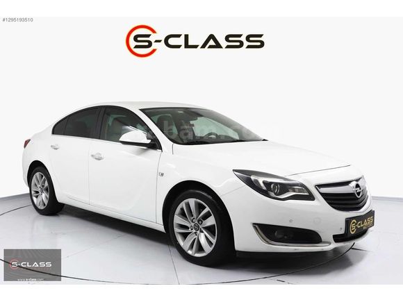 1.6 CDTI EDİTİON ELEGANCE - DÜŞÜK KM - 131.000