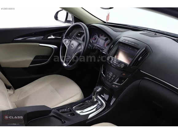 1.6 CDTI EDİTİON ELEGANCE - DÜŞÜK KM - 131.000