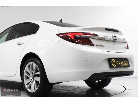 1.6 CDTI EDİTİON ELEGANCE - DÜŞÜK KM - 131.000