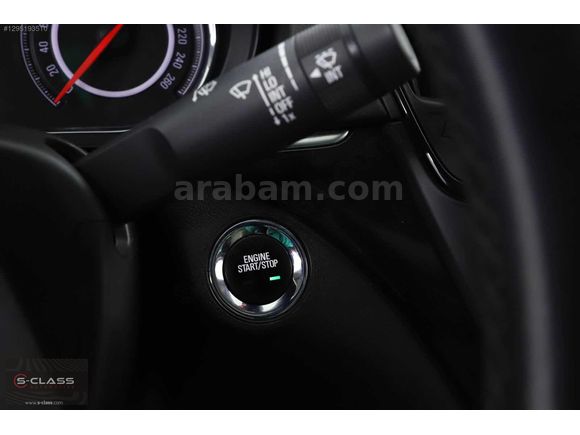 1.6 CDTI EDİTİON ELEGANCE - DÜŞÜK KM - 131.000