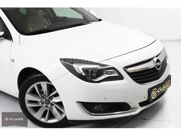 1.6 CDTI EDİTİON ELEGANCE - DÜŞÜK KM - 131.000