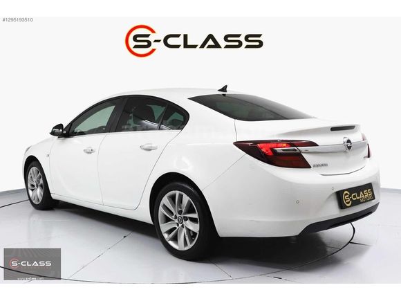 1.6 CDTI EDİTİON ELEGANCE - DÜŞÜK KM - 131.000