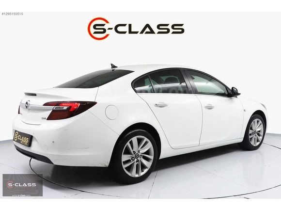 1.6 CDTI EDİTİON ELEGANCE - DÜŞÜK KM - 131.000