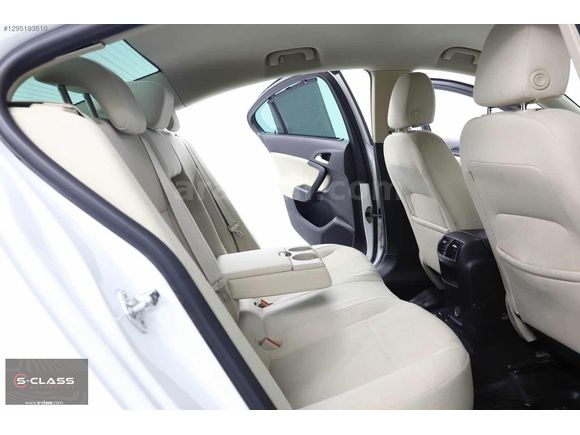 1.6 CDTI EDİTİON ELEGANCE - DÜŞÜK KM - 131.000