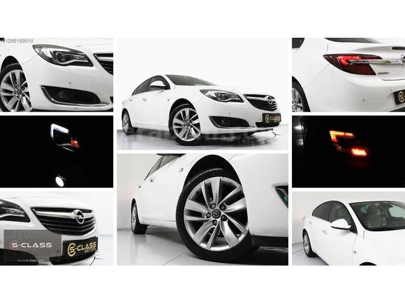 1.6 CDTI EDİTİON ELEGANCE - DÜŞÜK KM - 131.000