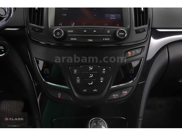 1.6 CDTI EDİTİON ELEGANCE - DÜŞÜK KM - 131.000