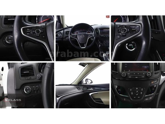 1.6 CDTI EDİTİON ELEGANCE - DÜŞÜK KM - 131.000