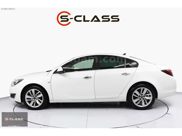 1.6 CDTI EDİTİON ELEGANCE - DÜŞÜK KM - 131.000