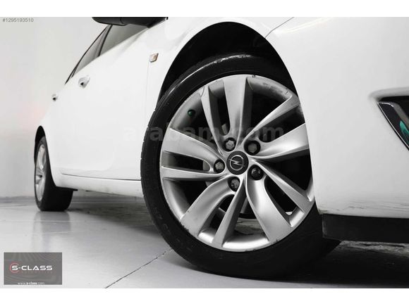 1.6 CDTI EDİTİON ELEGANCE - DÜŞÜK KM - 131.000