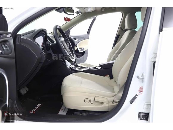 1.6 CDTI EDİTİON ELEGANCE - DÜŞÜK KM - 131.000