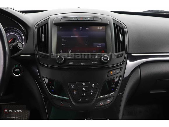 1.6 CDTI EDİTİON ELEGANCE - DÜŞÜK KM - 131.000