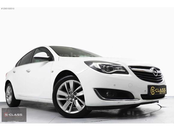 1.6 CDTI EDİTİON ELEGANCE - DÜŞÜK KM - 131.000