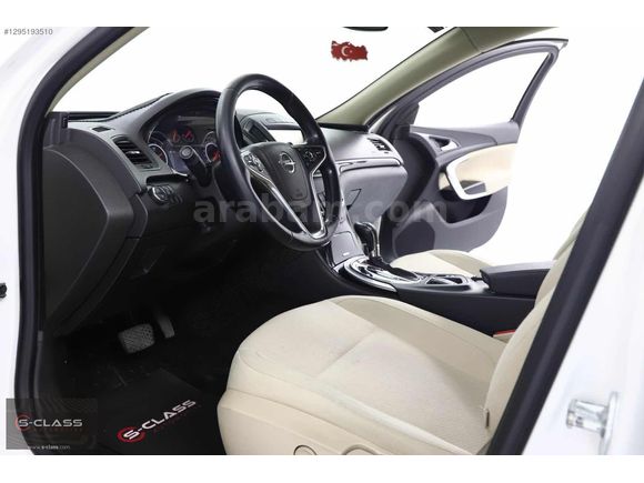 1.6 CDTI EDİTİON ELEGANCE - DÜŞÜK KM - 131.000